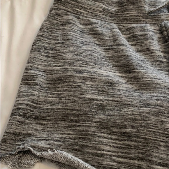 justice grey shorts - Picture 1 of 3